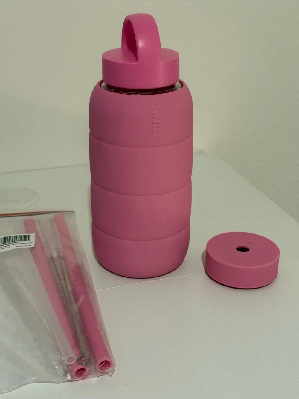 Bink durable pink